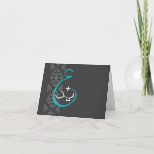 Cartão De Festividades Eid Mubarak Cards 3