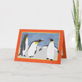 Cartão De Festividades Ela Disse O Quê?