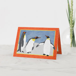 Cartão De Festividades Ela Disse O Quê?