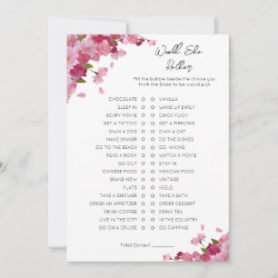 Cartão De Festividades Ela Quer Jogar Chá de panela?