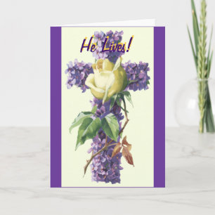 Cartão De Festividades Ele Mora!