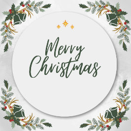 CARTÃO DE FESTIVIDADES ELEGÂNCIA PERSONALIZADA BOHO CHIC SAUDAÇÕES DE NAT