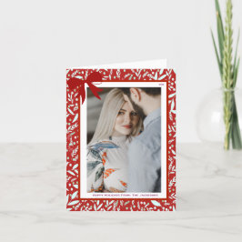 Cartão De Festividades Elegant Greeting