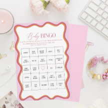 Elegante Cor d'água Cor laranja rosa-rosa quente o