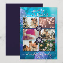 Elegante Green Bokein Art Feliz Natal