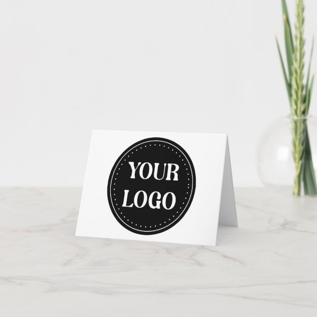 Cartão De Festividades elegante, moderno, refinado e editável.  (Frente)