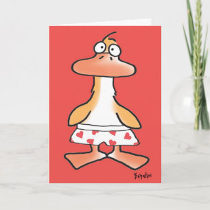 Cartão De Festividades EM BREVE Dias de os namorados de Boynton