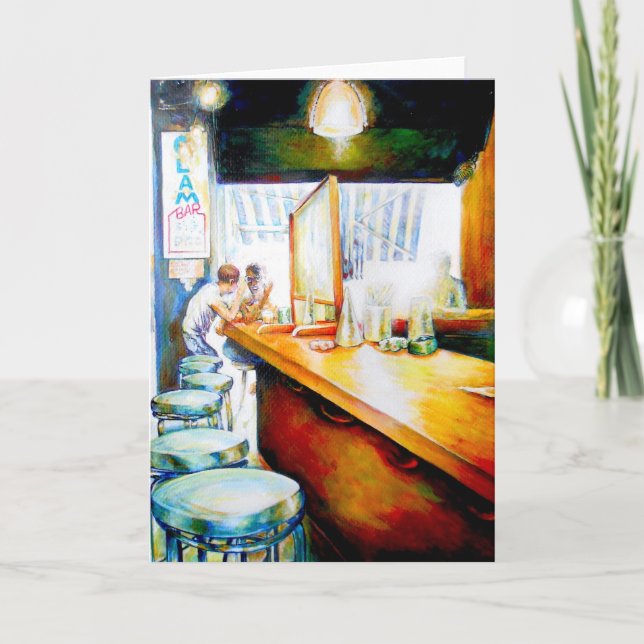 Cartão De Festividades Emocional para motivar, lógica para justificar (Frente)