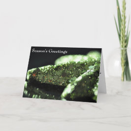 Cartão De Festividades Empresa de Apreciação de Cliente do Cliente do Orn