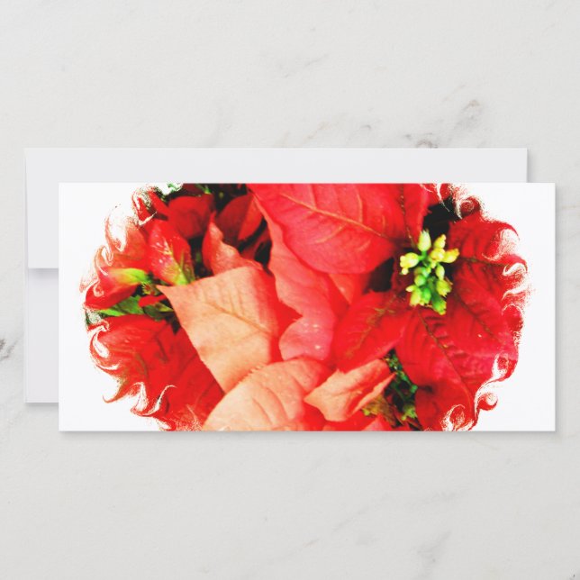 Cartão De Festividades Encontro de Férias (Frente)