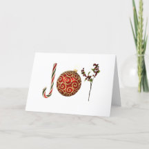 Enfeite de Natal personalizado com bastão de doce 