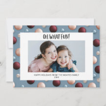 Enfeites de natal divertidos