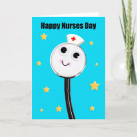 Enfermeiras Felizes, Estetoscópio Bonito Com Estre