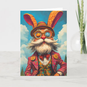 Cartão De Festividades Engraçado Jester April Fools