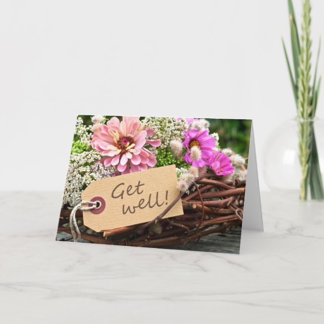 CARTÃO DE FESTIVIDADES ENVIANDO DESEJOS PARA QUE VOCÊ "SE DÊ BEM" EM BREV (Frente)