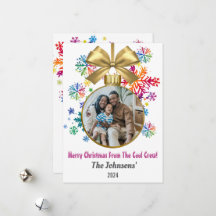 Equipe Legal Flocos de Neve Arco-íris Foto