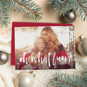 Cartão De Festividades Esboço de Sobreposição   Oh Que Foto Divertida