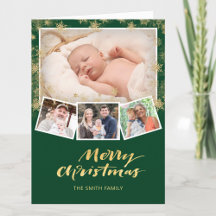 Escamas de Neve Douradas Elegantes Escuros de Músi