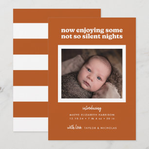 Cartão De Festividades Especiaria Agora Aproveitando Algumas Noites Não 