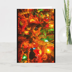 Cartão De Festividades Espero Que Seu Natal Seja Desiluminado!