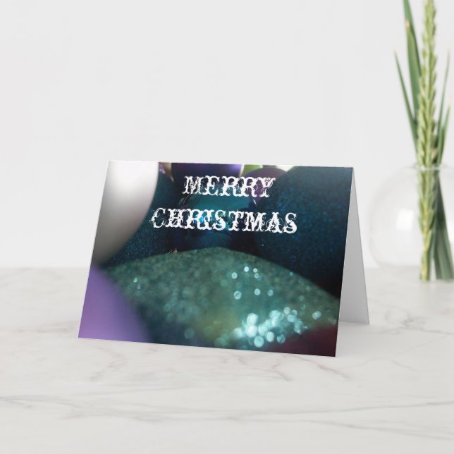 Cartão De Festividades Espíritos de Férias (Frente)