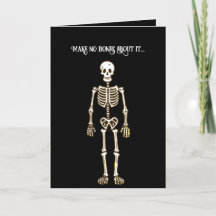 Esqueleto Bobo de Halloween
