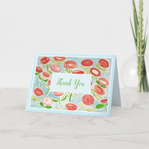 Cartão De Festividades Essential Worker Nurse Thank you Card