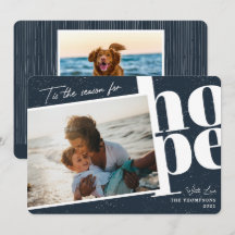 Esta é a foto da Esperança da temporada