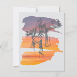 Cartão De Festividades Está feito