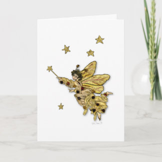 Cartão De Festividades Está nas estrelas!