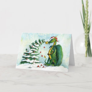 Cartão De Festividades Esta temporada de Férias, alcance as estrelas!