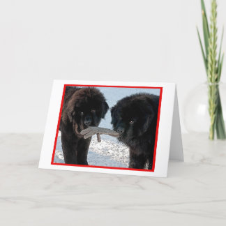 Cartão De Festividades Estação melhor….Vazio