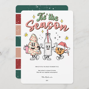 Cartão De Festividades Este é o Natal da temporada