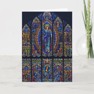 Cartão De Festividades Esteja