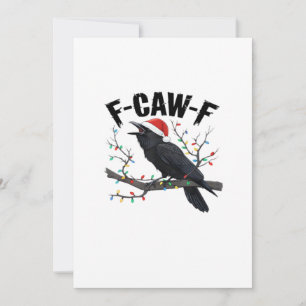 Cartão De Festividades Estilo Criativo Casual Essencial F Caw F