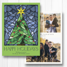 Estrela de Feriados Felizes da Vintage Photo