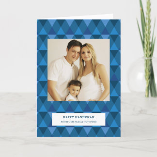 Cartão De Festividades Estrela no céu nocturno