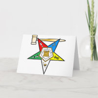 Estrela oriental após artigos da matrona