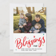 Estrelas e bênçãos do inverno