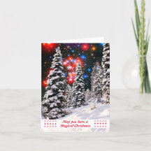 Estrelas Tradicionais Árvores Neves