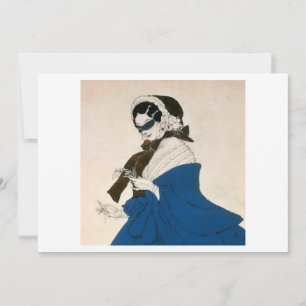 Cartão De Festividades Estrella por Bakst