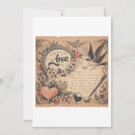 Cartão De Festividades 🖋️ ❤️ Eterno Cartas 📜 💘