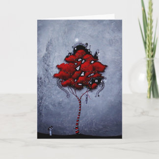 Cartão De Festividades Eu fi-lo todo para você