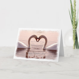 Cartão De Festividades Eu te amo