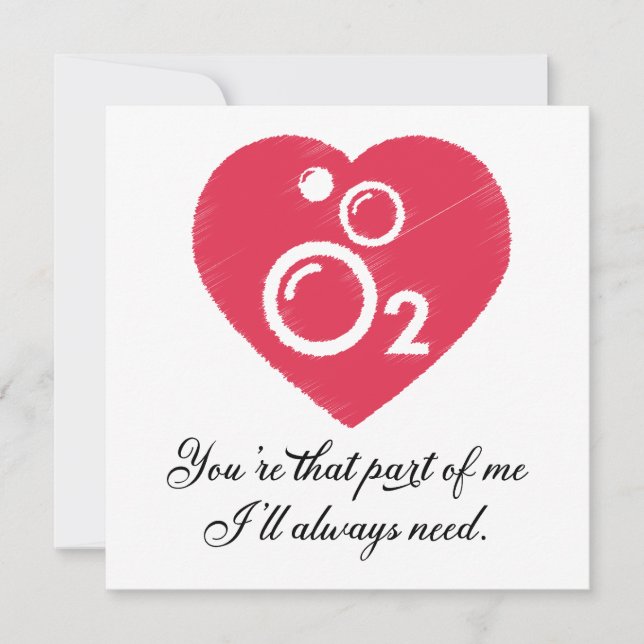 Cartão De Festividades Eu te amo tanto meu amor (Frente)