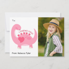 Cartão De Festividades Eu Te Sugiro Um Dia de os namorados De Foto Em Sal