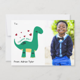 Cartão De Festividades Eu Te Sugiro Um Dia de os namorados De Foto Em Sal