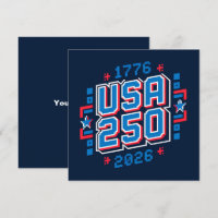EUA 250 – 1776 a 2026 Pixel Art