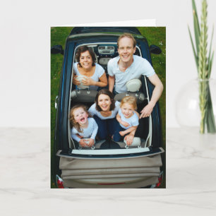 Cartão De Festividades Every holiday card