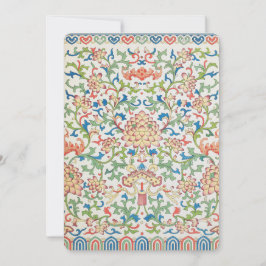 Cartão De Festividades Exemplos de Owen Jones de Chinês Ornament (1867) 4